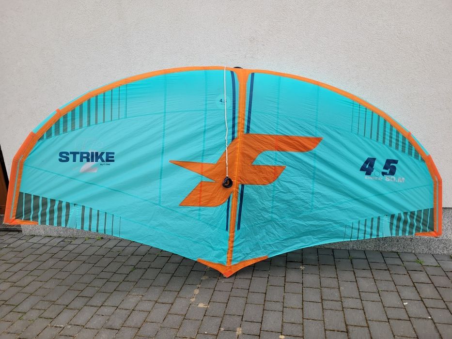 Wing F-one Strike V2 4,5m2