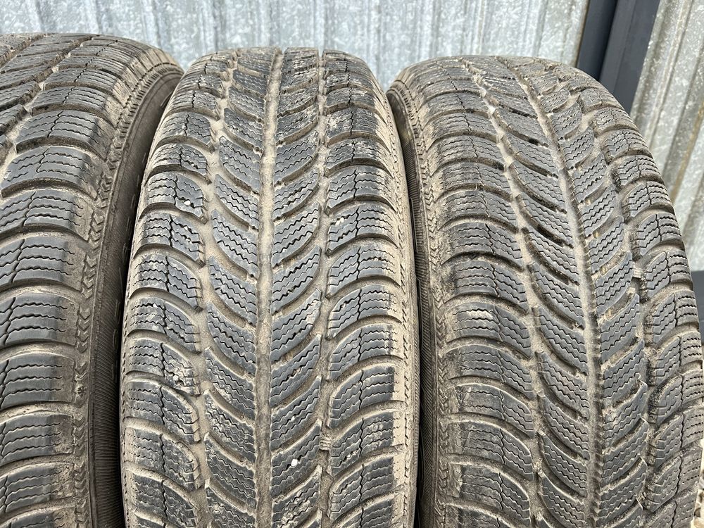 4 szt 185/65 r 15 Opony zimowe Debica Frigo 2