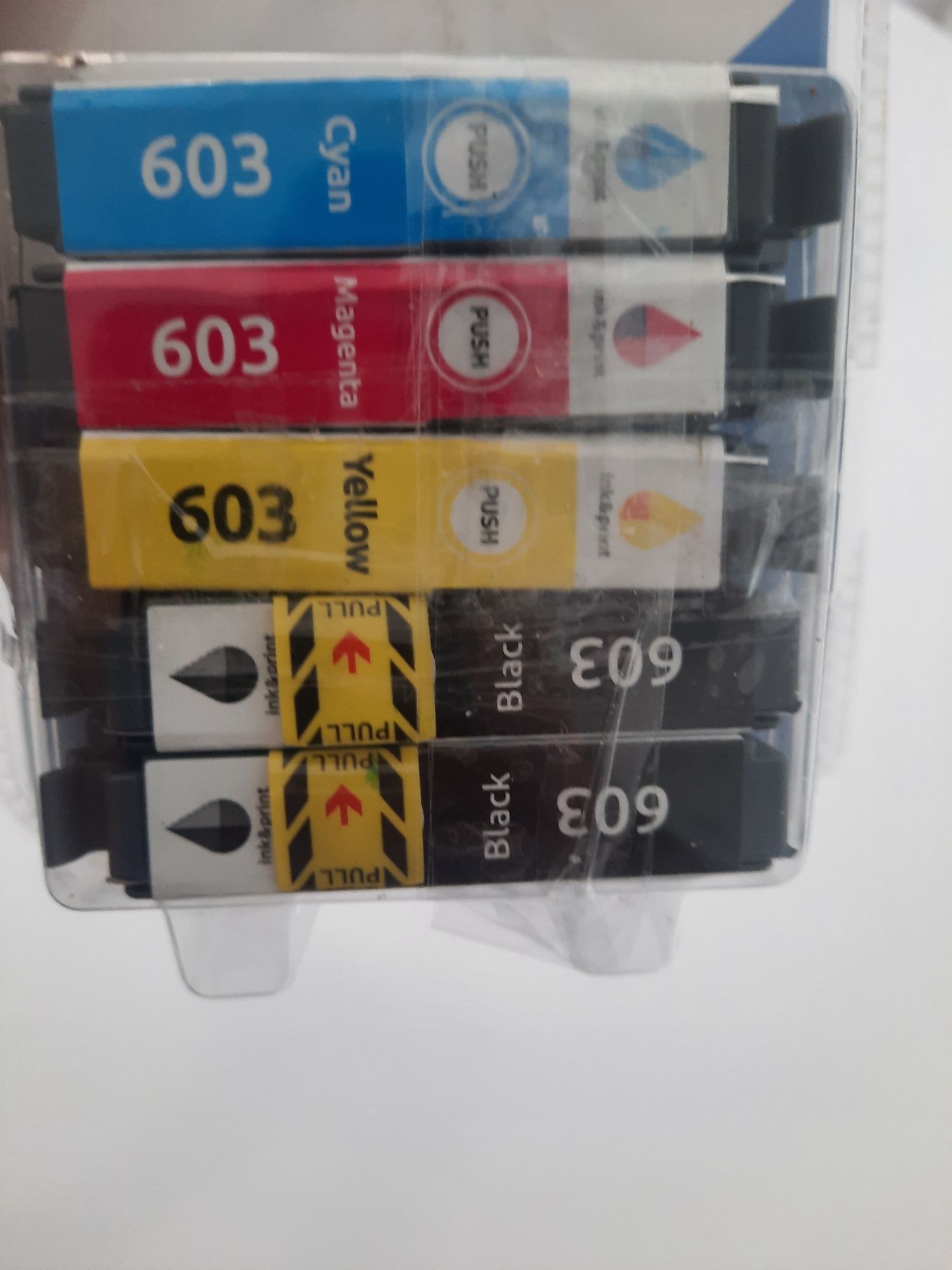 TINTEIRO Epson 603