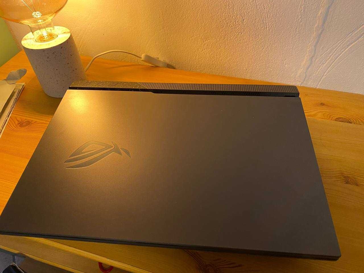 игровой ноутбук Asus Rog STRIX 17 дюймов. Телеграм - laptop4games