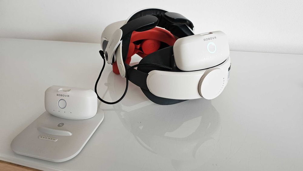 Oculus Quest 2 256 GB – komplet akcesoriów, bardzo dobry stan