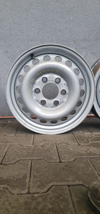 16 6x130 Merc Sprinter jak nowe