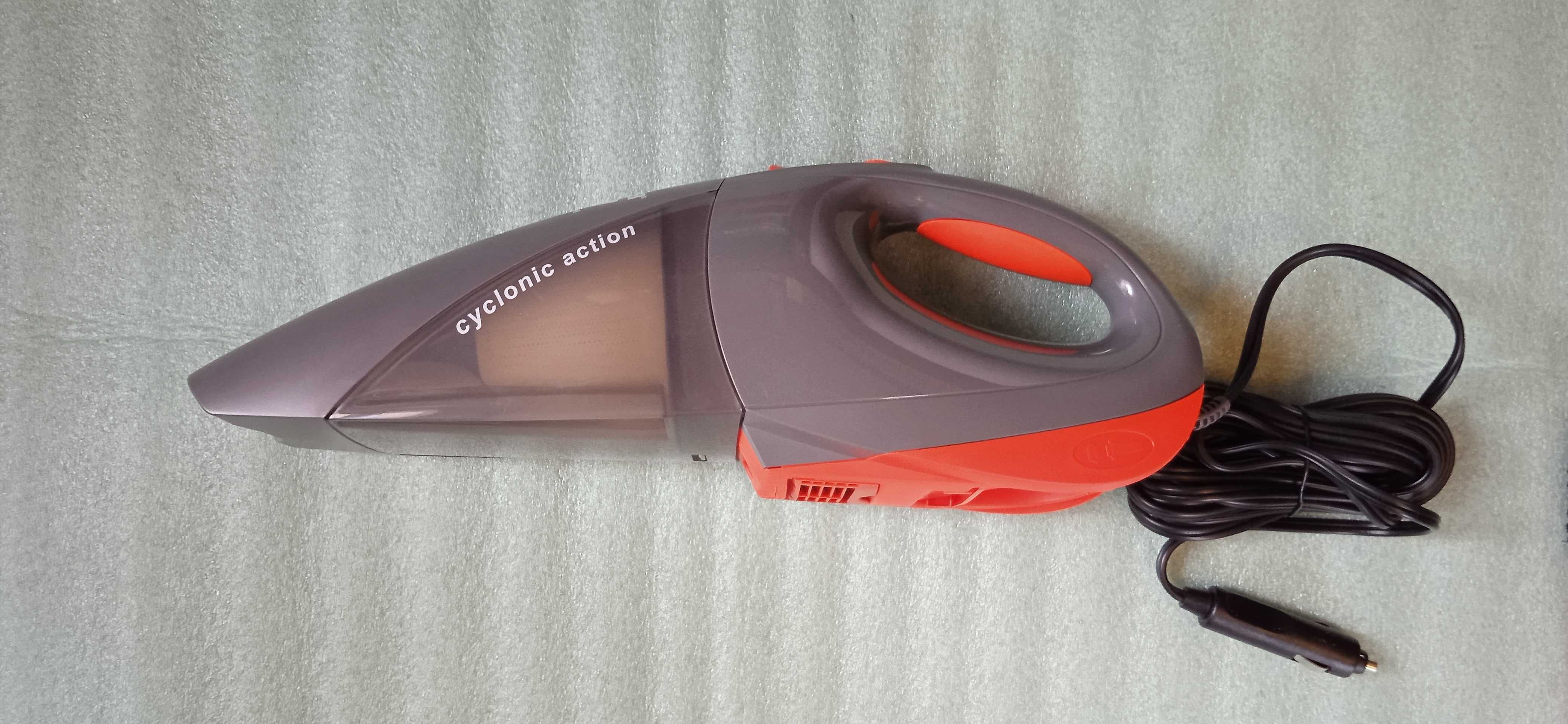 Odkurzacz samochodowy BLACK&DECKER ACV1205 typu Cyclonic