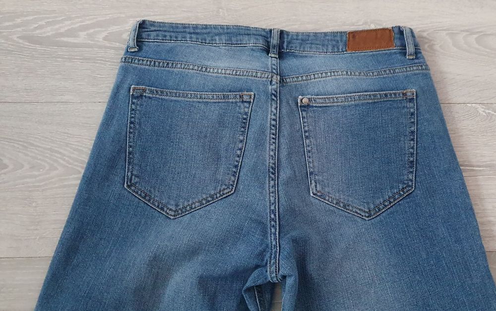 Jeansy  H&M rozm. 42