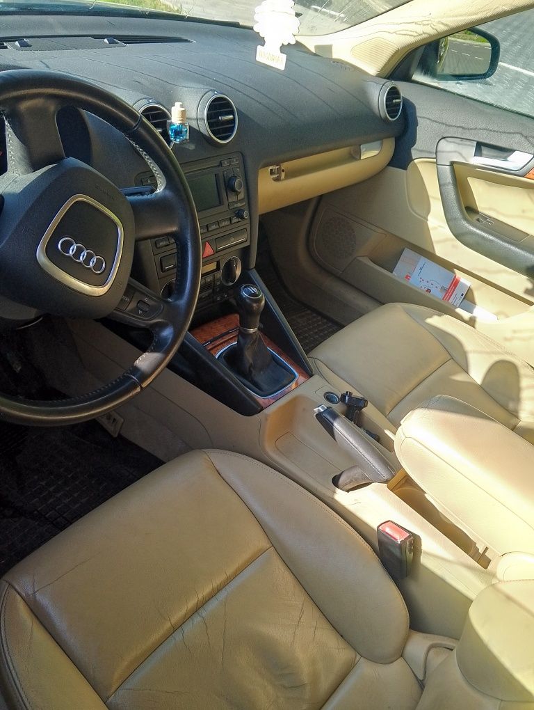 Audi A3 Prywatnie
