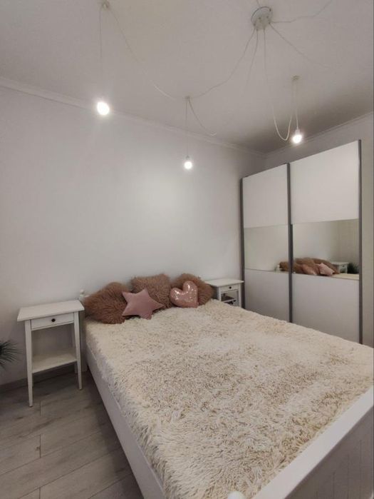 Продається 2 км квартира в центральній частині міста