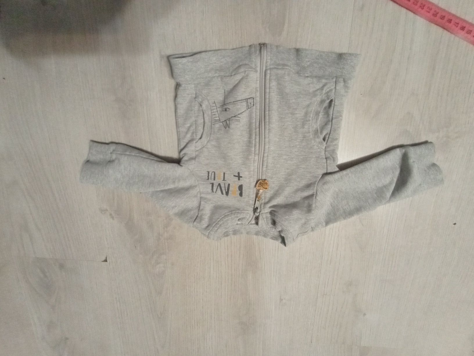 Bluza swetr dla chłopczyka