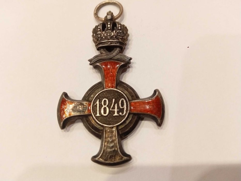 Odznaka medal order