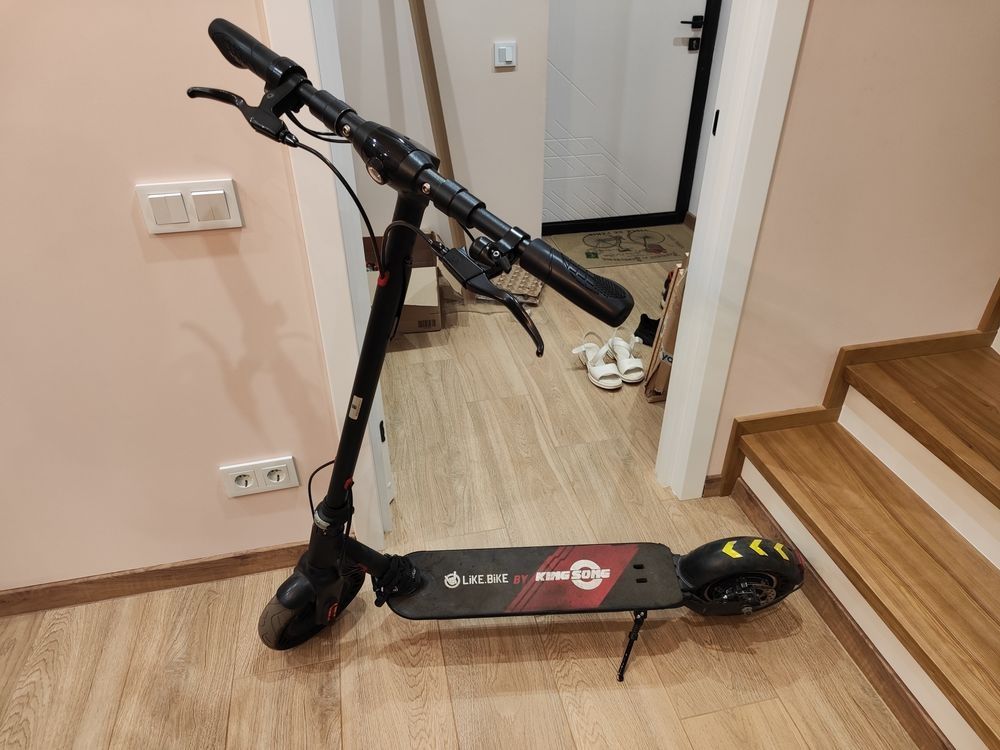 Електросамокат KingSong KS-N10 510 Wh Б/у