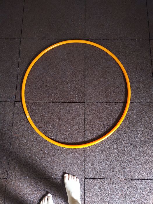 Arco de ginástica rítmica