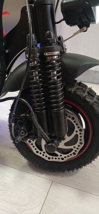 Самокат новий 3000W, повний привід.