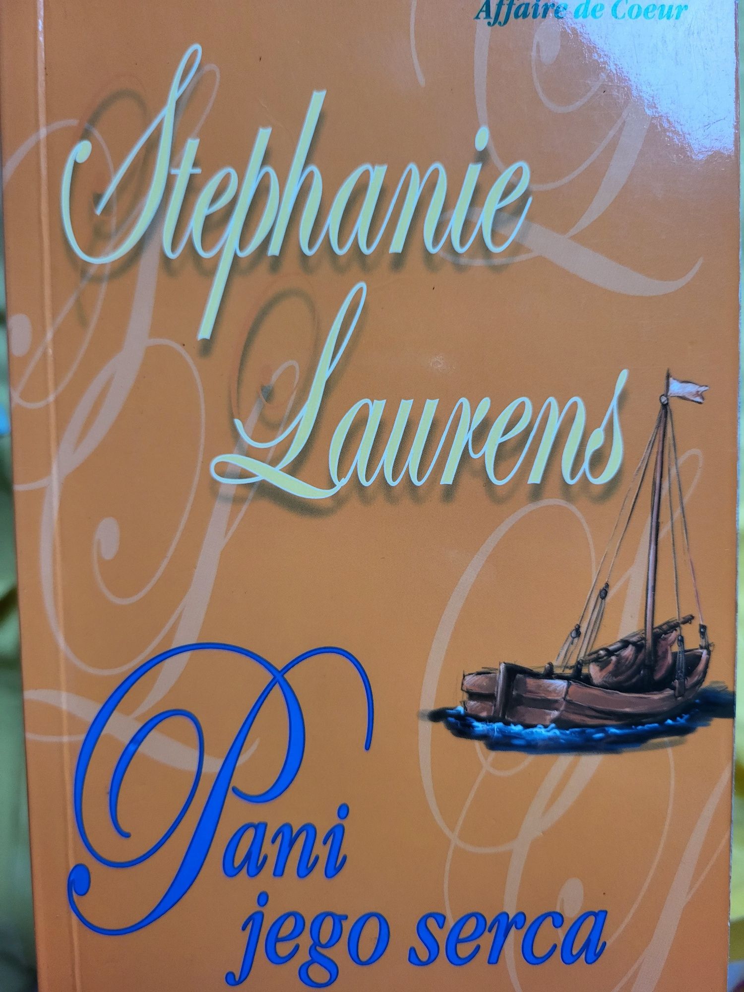 Pani jego serca Stephanie Laurens