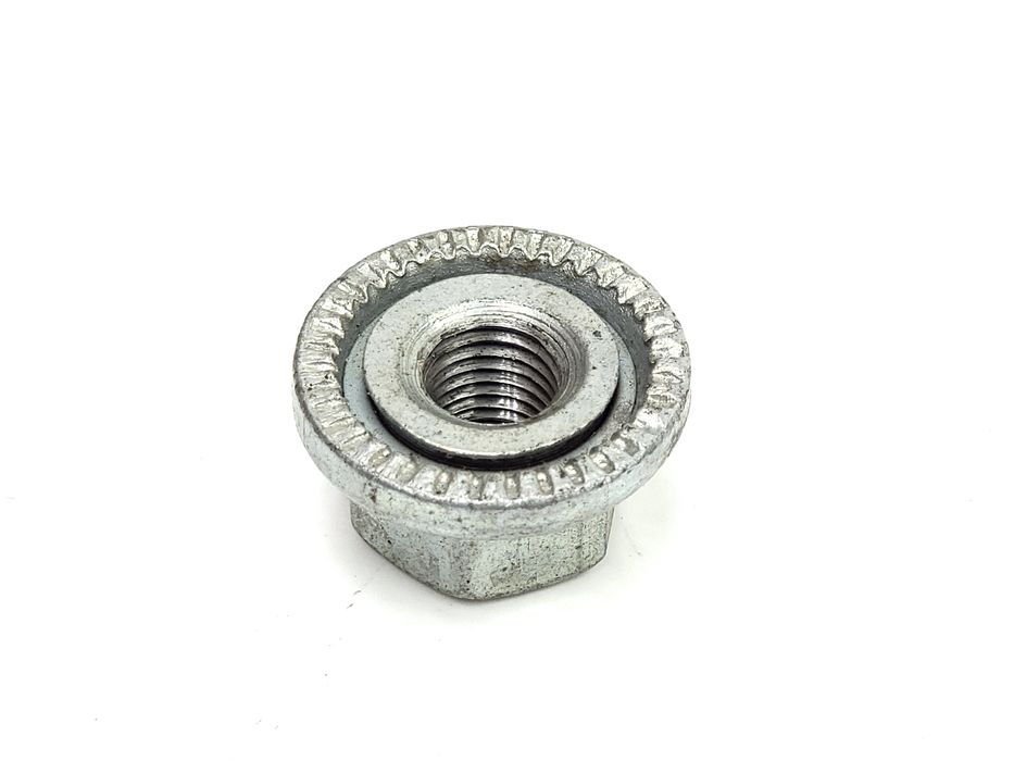 NOWA nakrętka M8 przedniej osi roweru klucz 14 mm