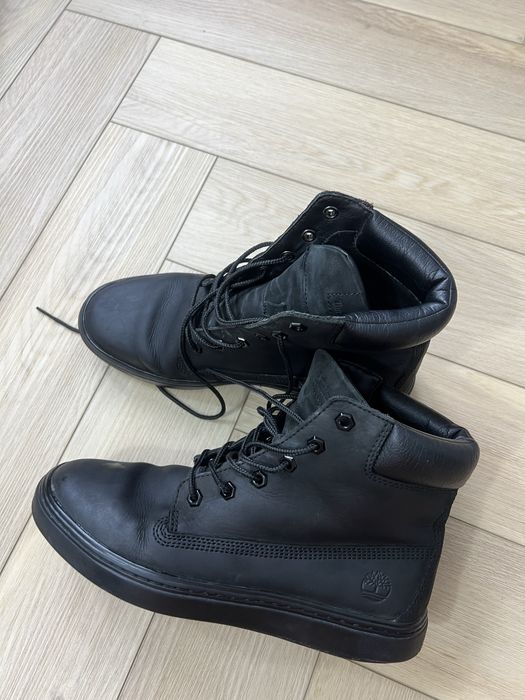 Męskie buty Timberland 40 Londyn 40 skórzane