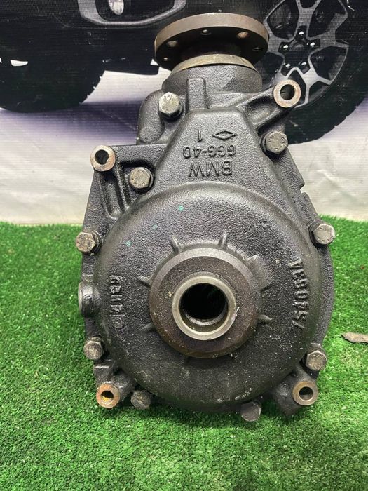 Роздатка міст передній  BMW X3 E83 3.0d 12590590