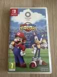 Mario sonic olympic games nintendo switch