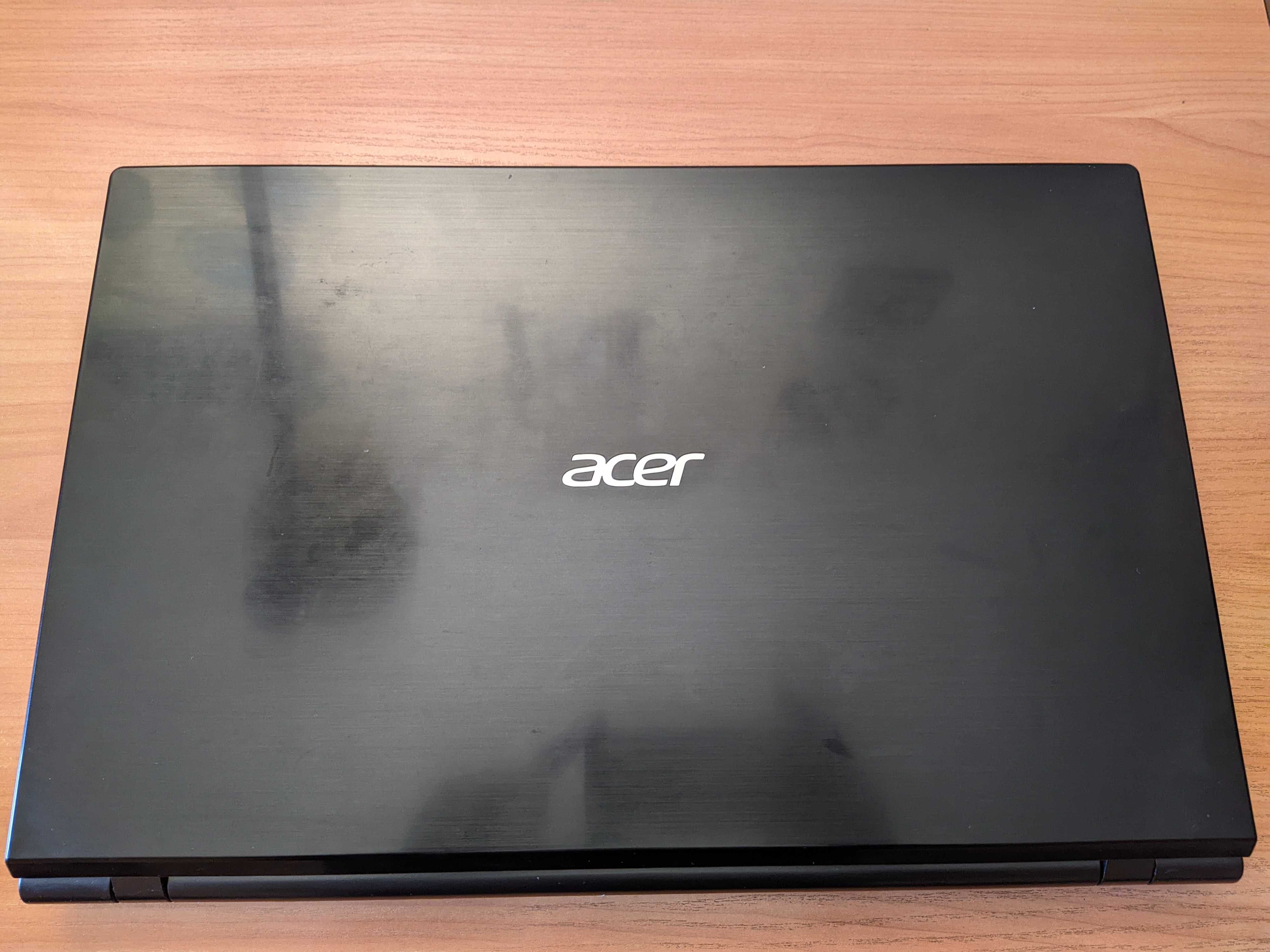 Ноутбук Acer Aspire V3 772G 17.3 FHD Intel 7-4702HQ  NVIDIA GTX 850M 2