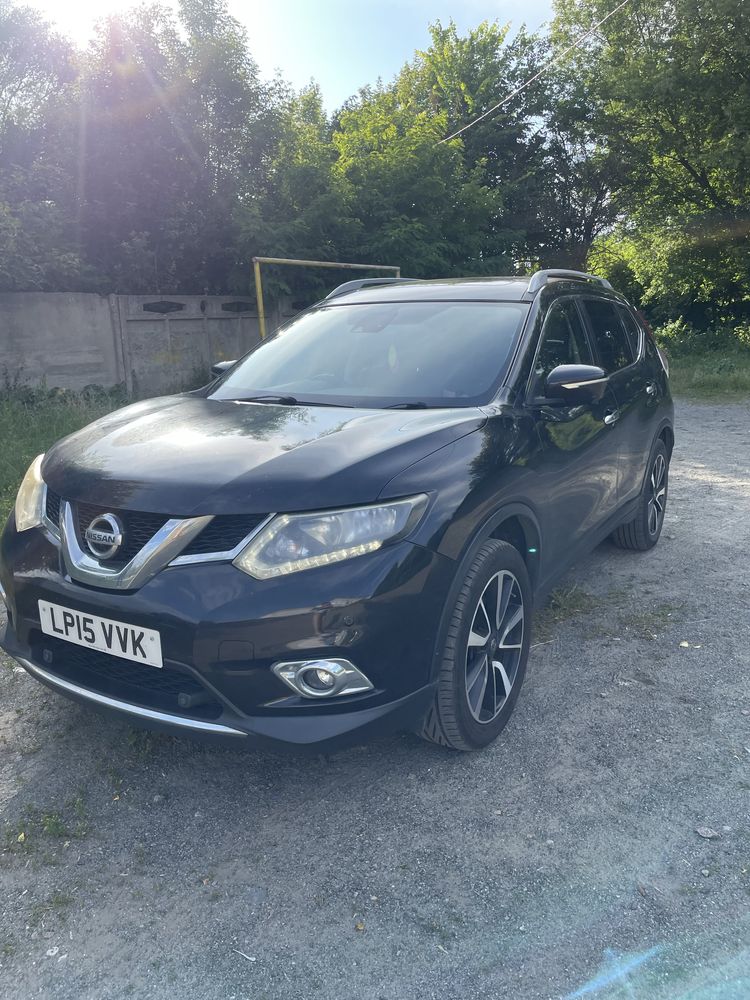 Разборка Nissan X-Trail Т-32 Rogue Ниссан Рог Икстрейл авторазборка