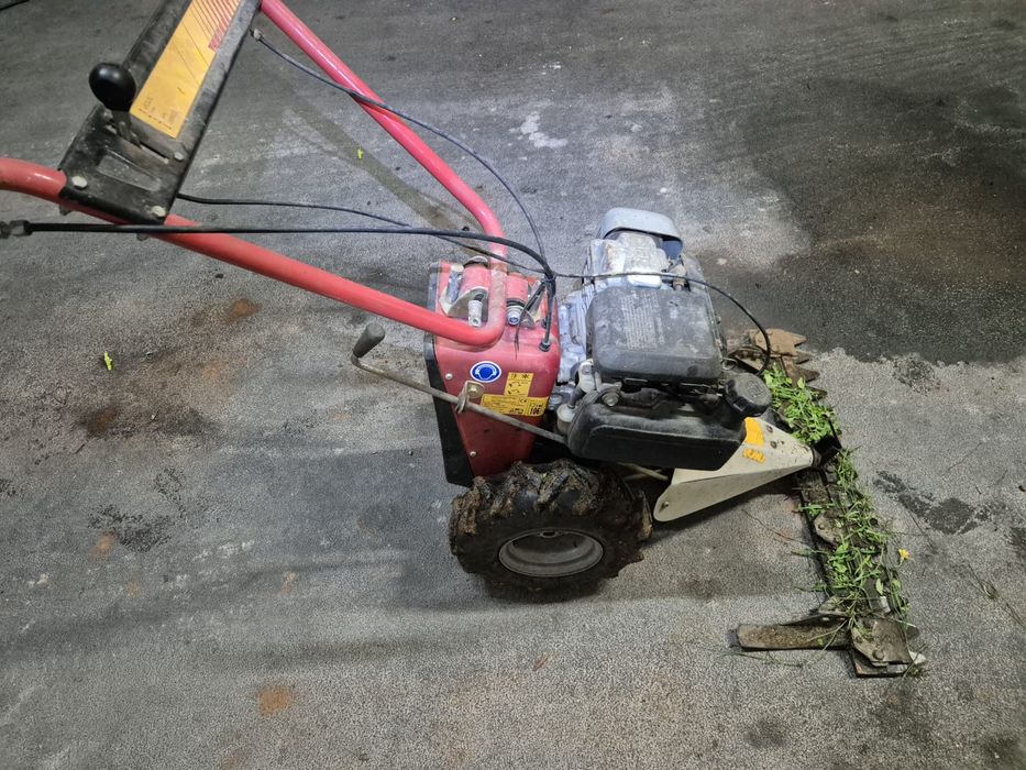 Corta Erva como novo