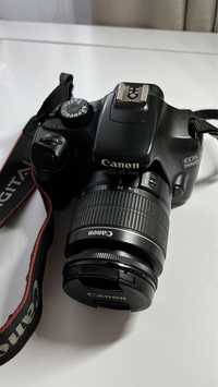 Фотоапарат Canon 1100d