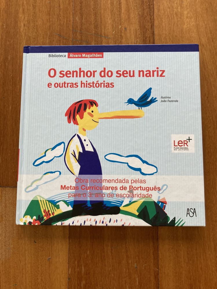 Livros Infantis do Plano Nacional de Leitura