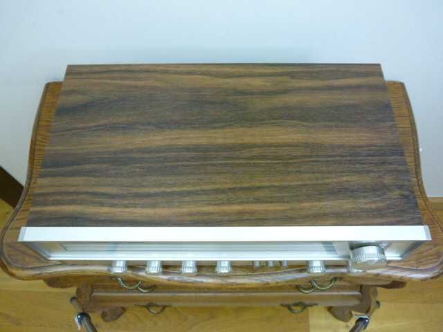 FISHER RS-1022L Amplituner wzmacniacz w drewnie VINTAGE JAPAN idealny