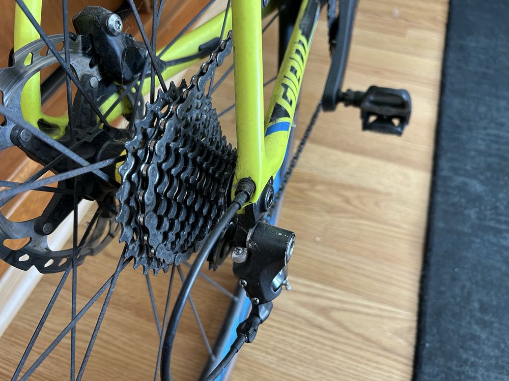 GIANT Advanced M/L