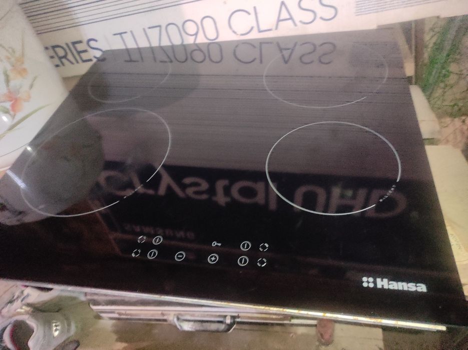 Варильна поверхня електрична HANSA BHC 63366