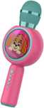 PAW PATROL Skye Mikrofon do karaoke PopSing z diodą LED