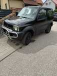 suzuki jimny rwd stan dobry