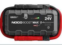 NOCO GB251+ 24V 3000A Booster Pro Jump STARTER