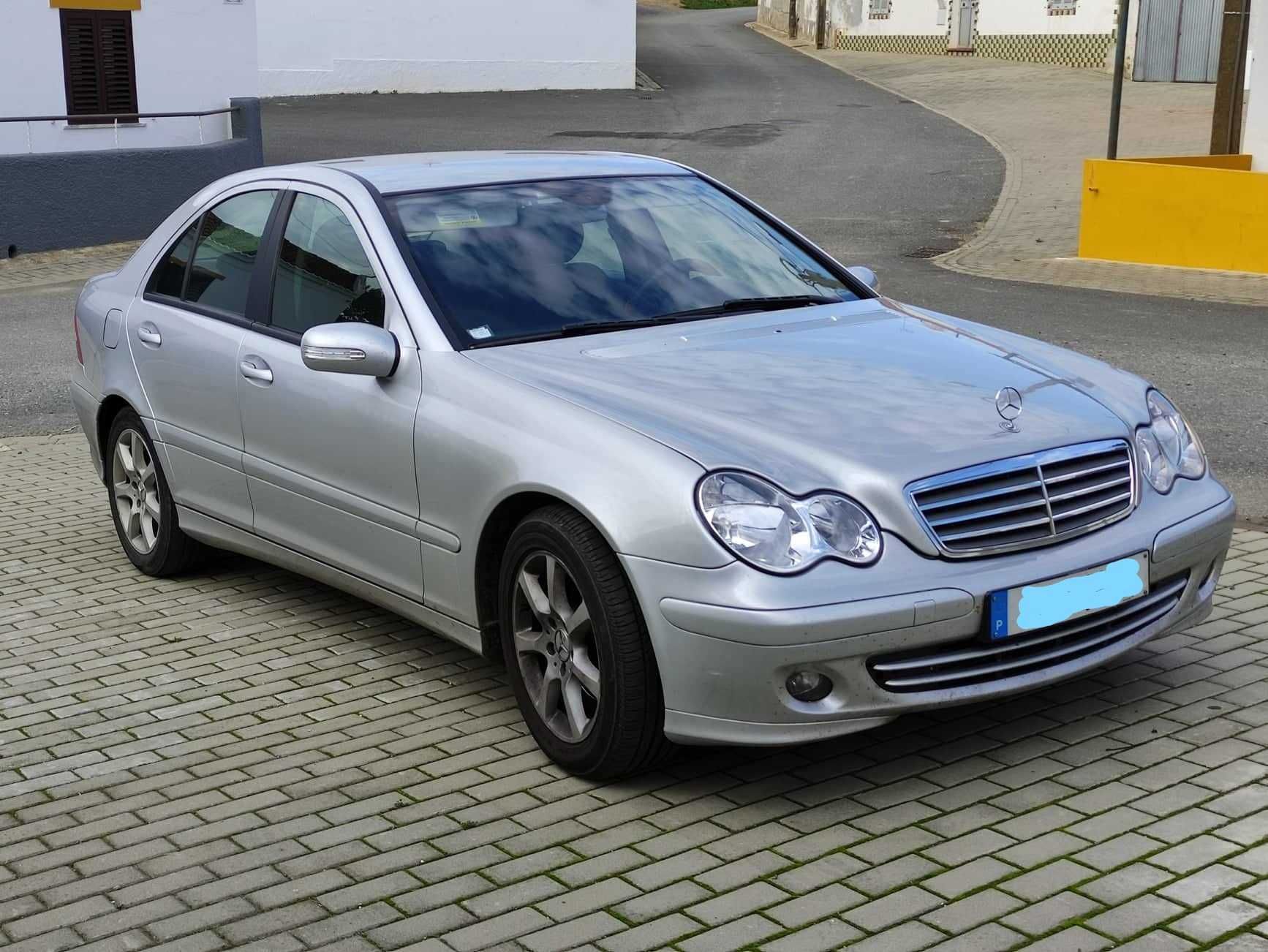 Mercedes Benz de 2006