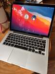 Apple MacBook Pro 13.3 4GB/128GB 150cykli ladowania