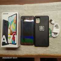 Samsung Galaxy A71 6/128 czarny