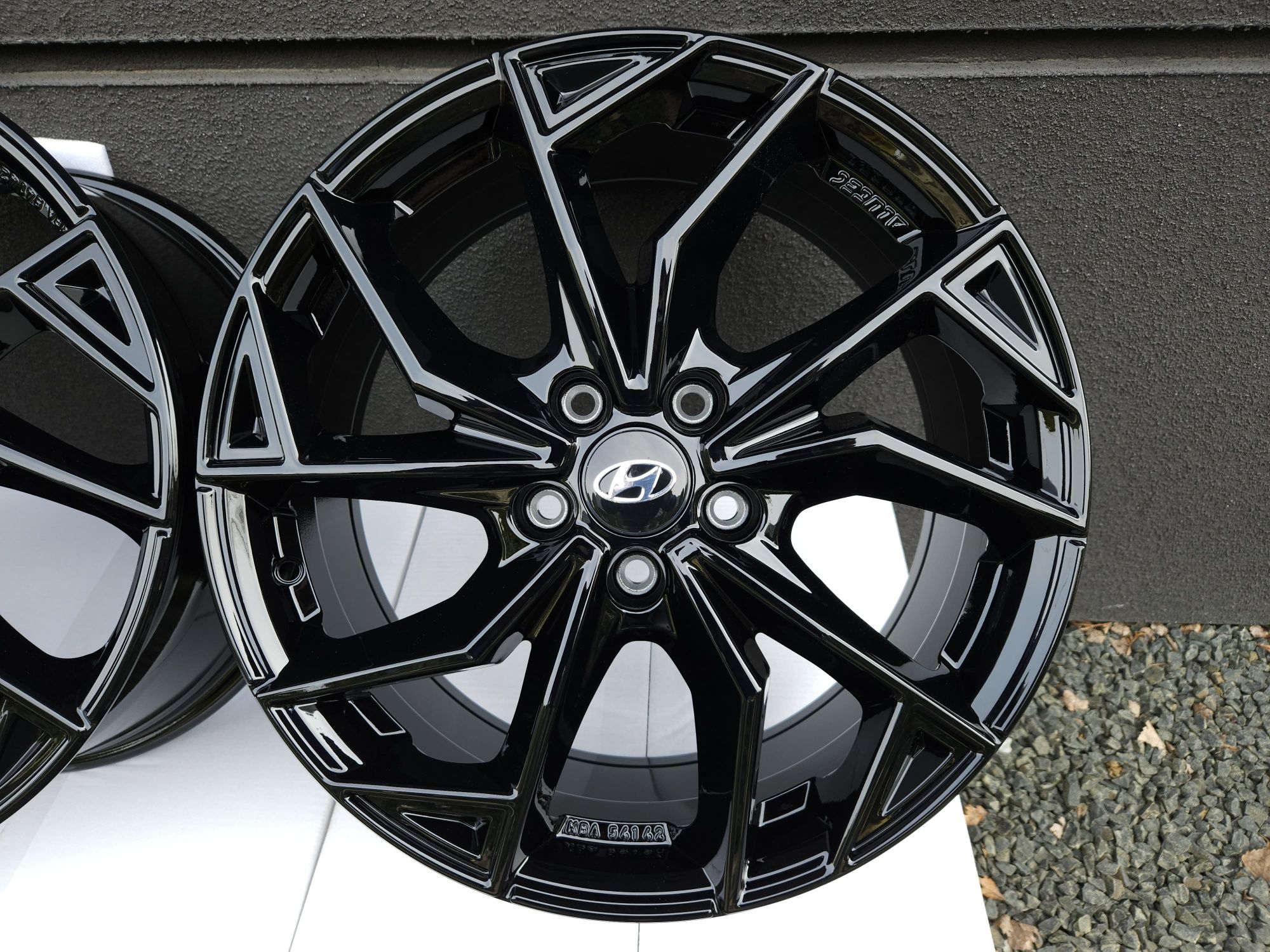 Hyundai 18" Nowe 5x114,3 Felgi i30 N i40 Tucson Kona Veloster SANTA FE