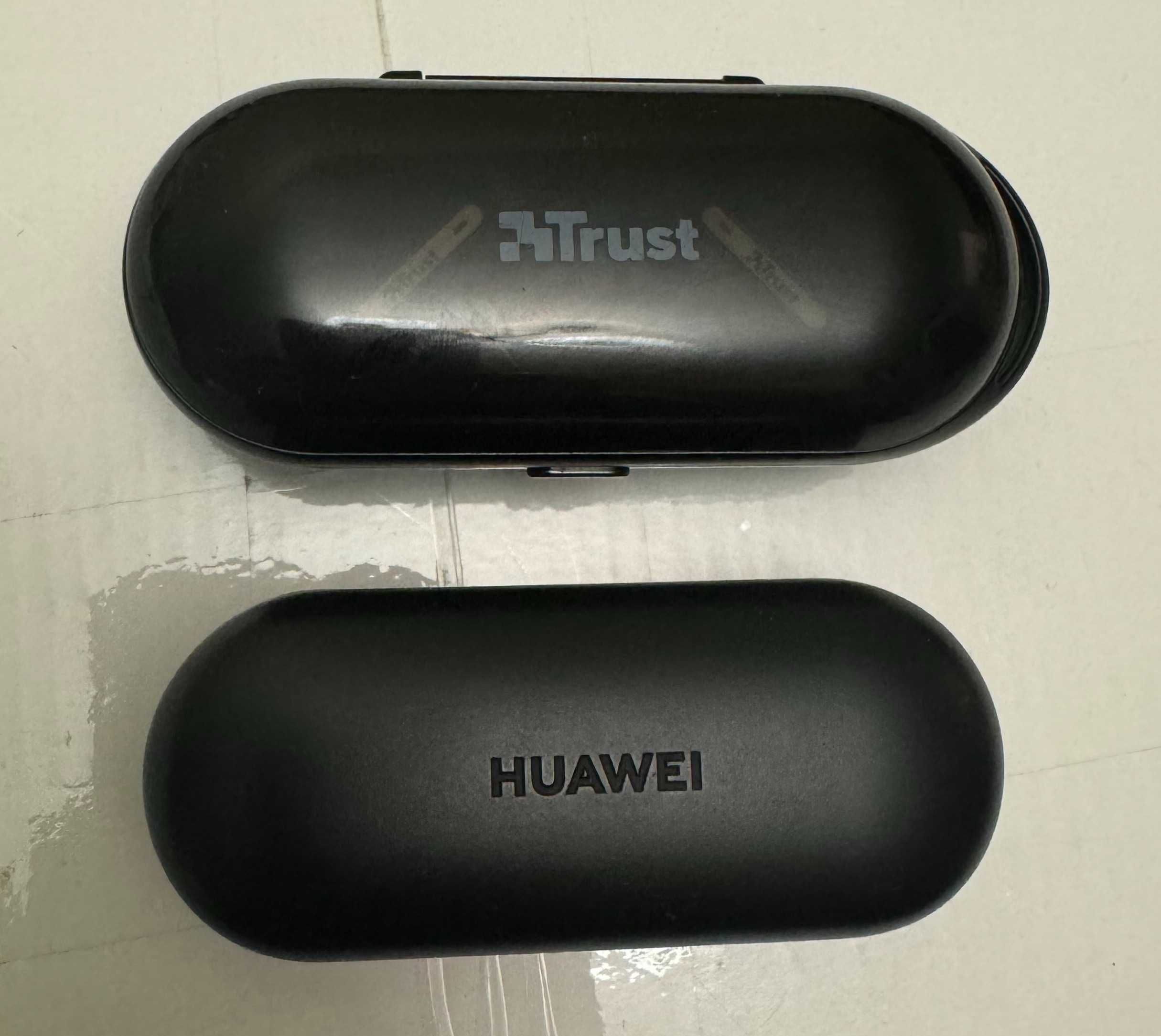 Беспроводні блютуз навушники Huawei FreeBuds  (CM-H1C) Trust