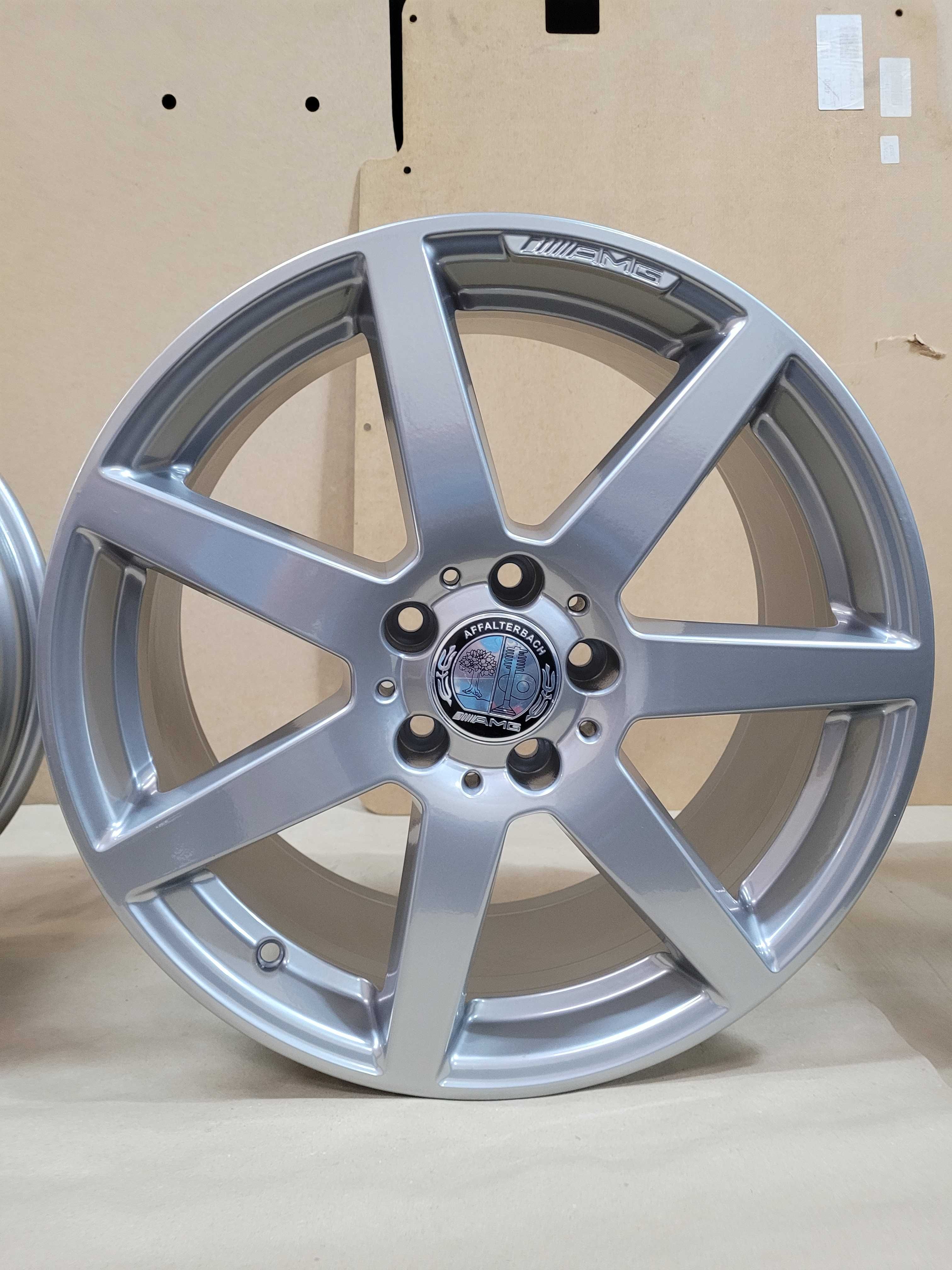 4× Felgi Mercedes-Benz AMG 8.5J x 18" 5x112 ET54