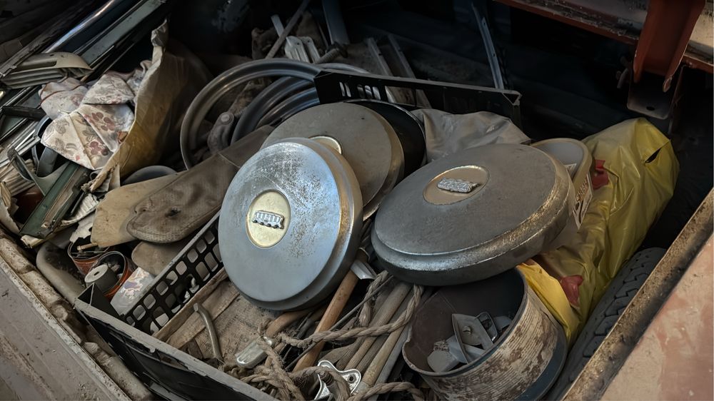 Opel Kapitan 1962