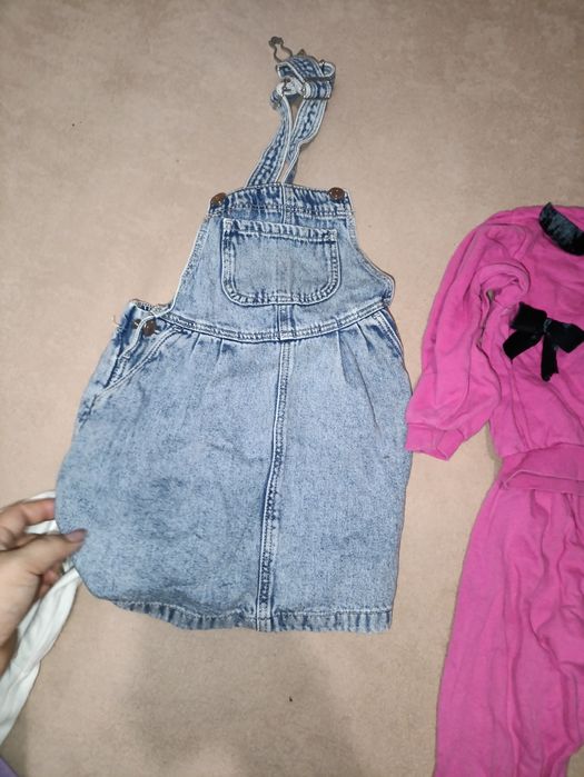 Речі для дівчинки 104-110см