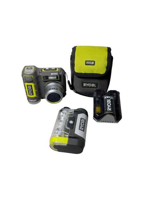 RYOBI TEK4 DURASHOT - Pancerny Kompakt Dla Budowlańców