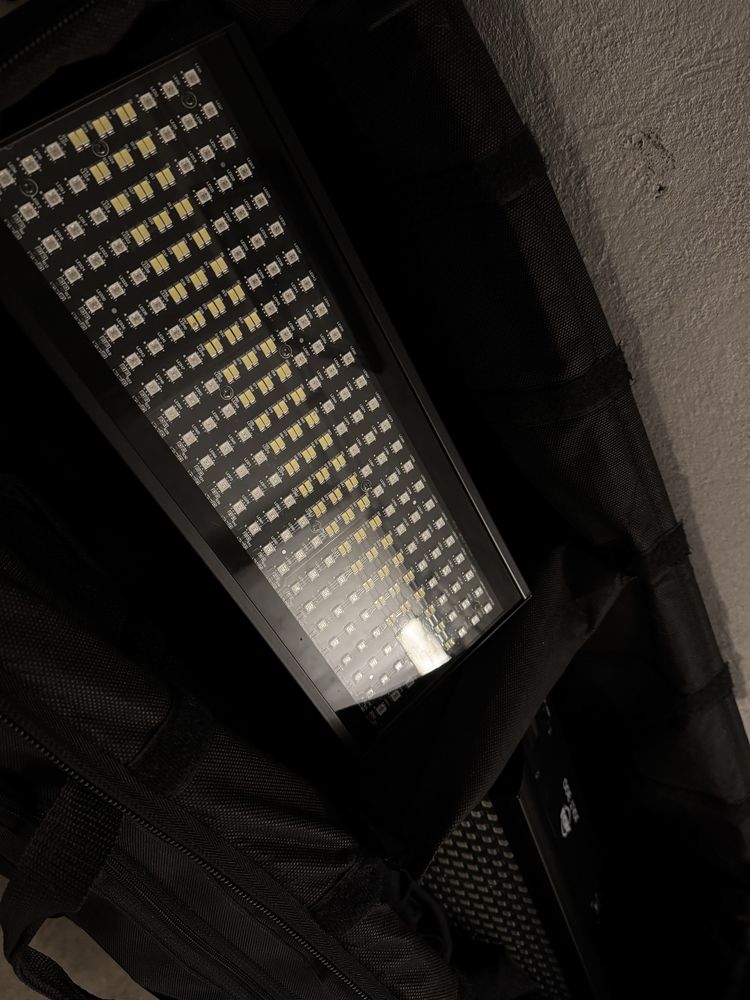 2x ADJ JOLT 300 Stroboskop Led. Swiatla DJ, Zespół.