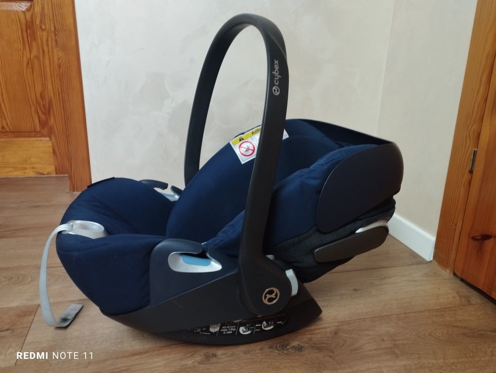 fotelik cybex cloud z i-size x2