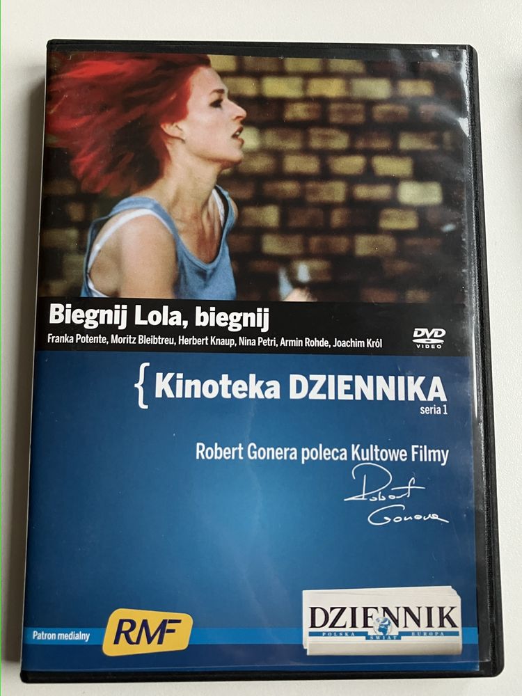 Filmoteka Dziennika - kultowe filmy na DVD