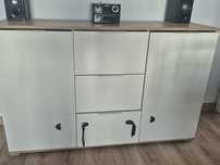 Bardzo elegancka komoda