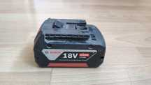Akumulator Bosch 18v 4Ah