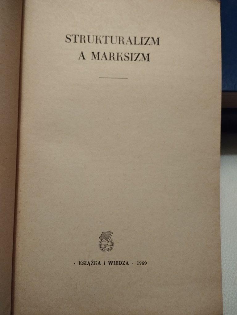 Strukturalizm a marksizm