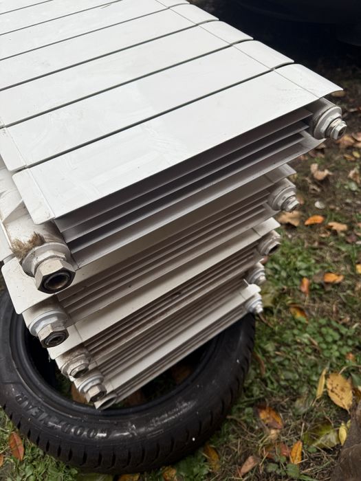 Алюминевые радиаторы Sira Италия 1115x400х80