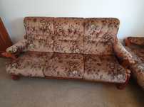 Sofas em bom estado