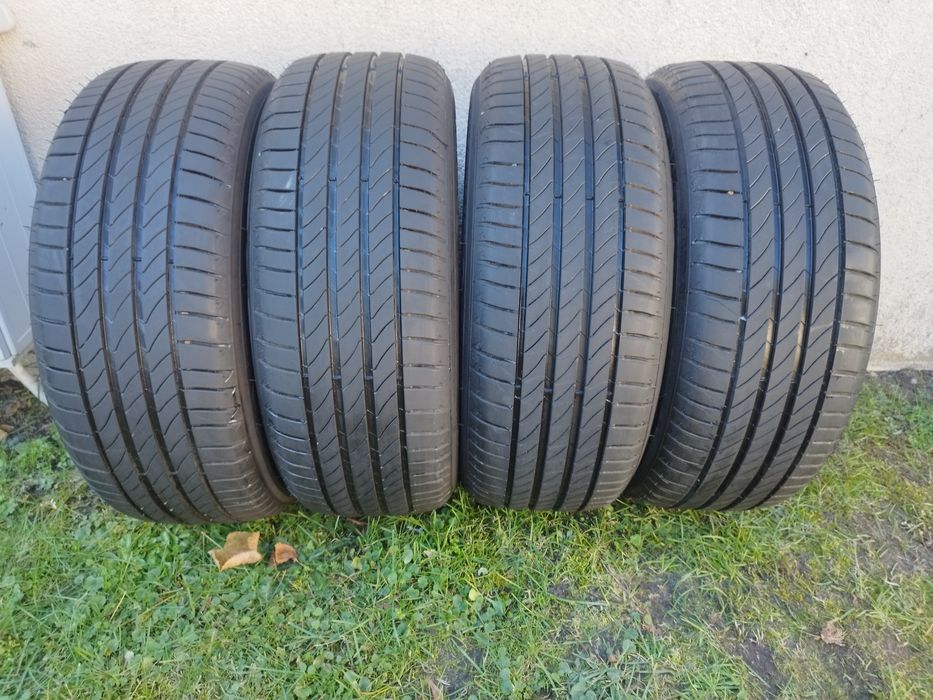 4 x NOWE DEMO Michelin Primacy 3 ST 215/55/17 94V NOWE połowa 2023r