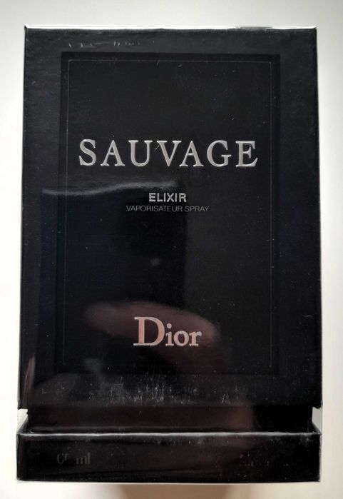 Dior Sauvage Elixir 60 ml ekstrakt perfum